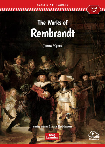 1-3 The Works of Rembrandt